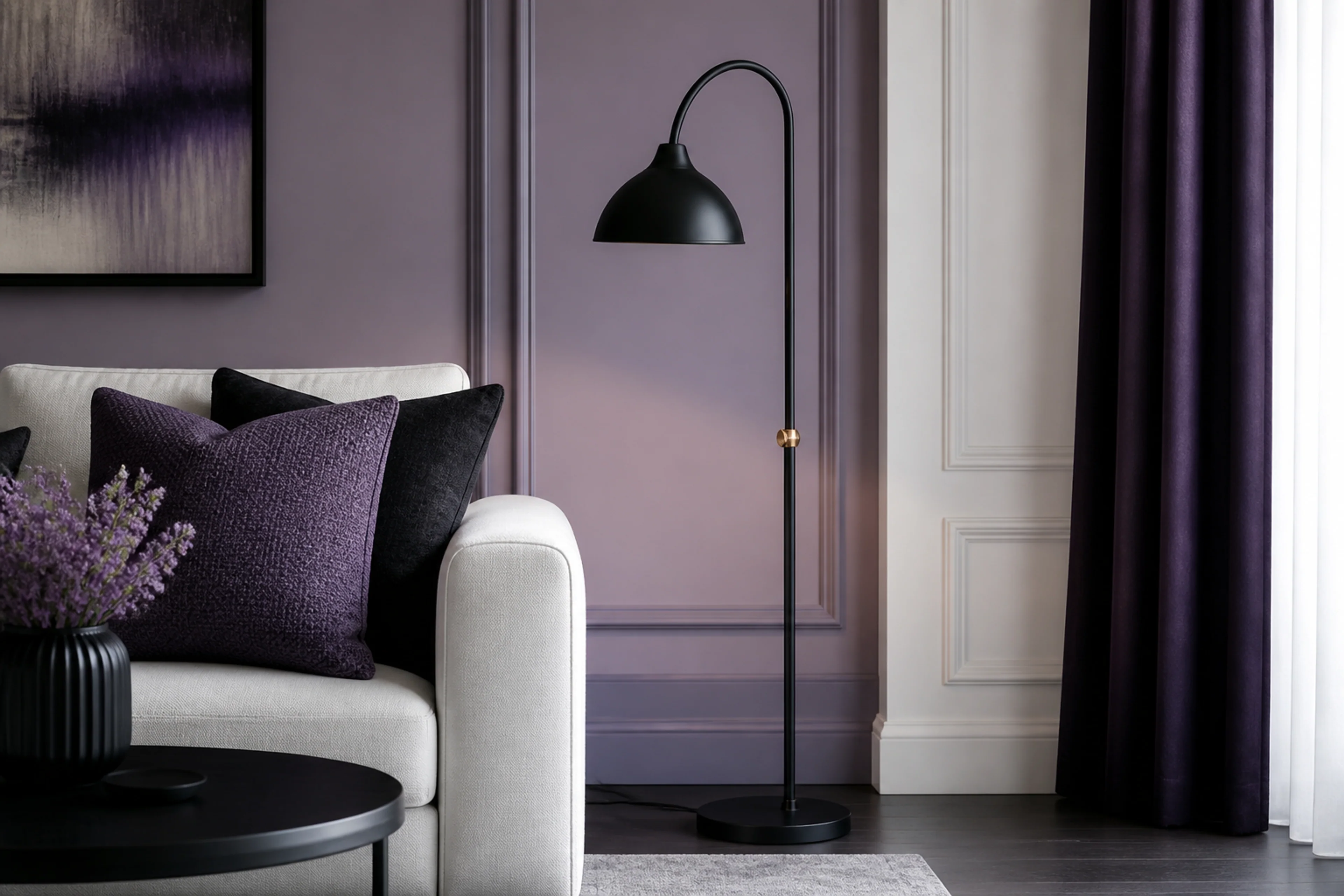 Orchid Gold Interiors