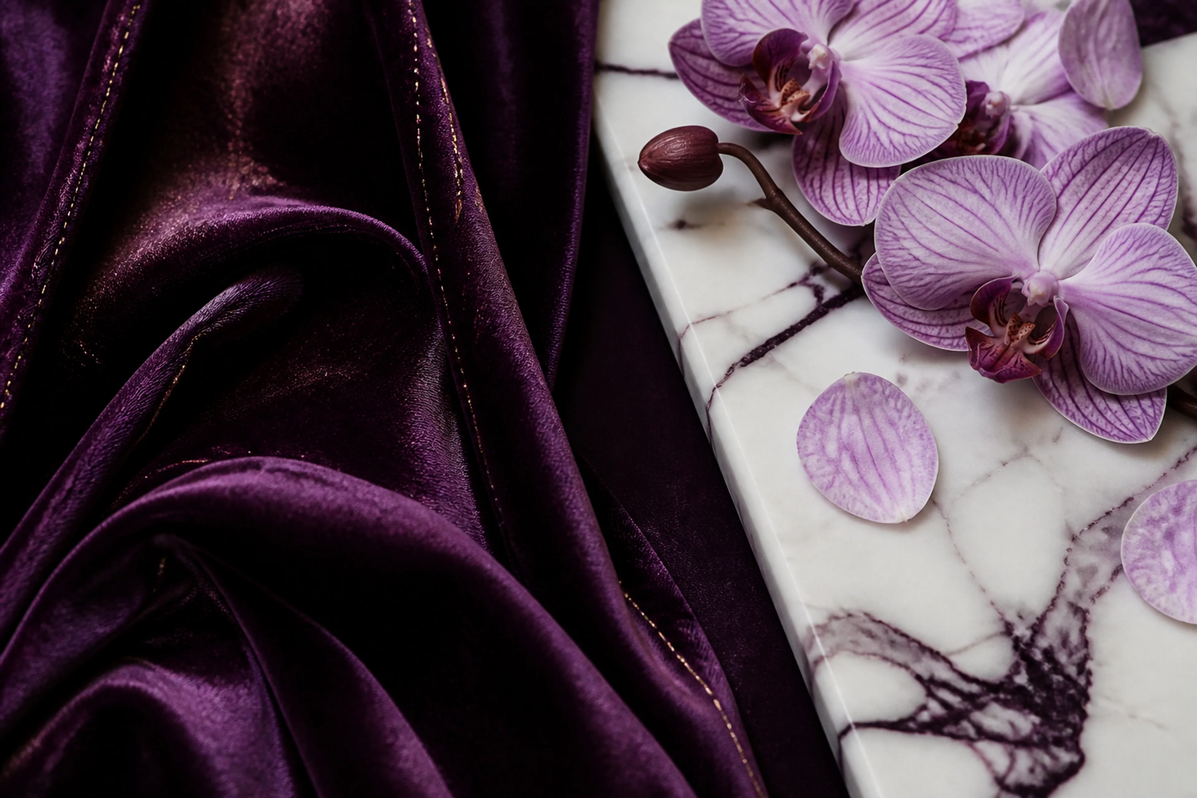 Orchid Gold Interiors