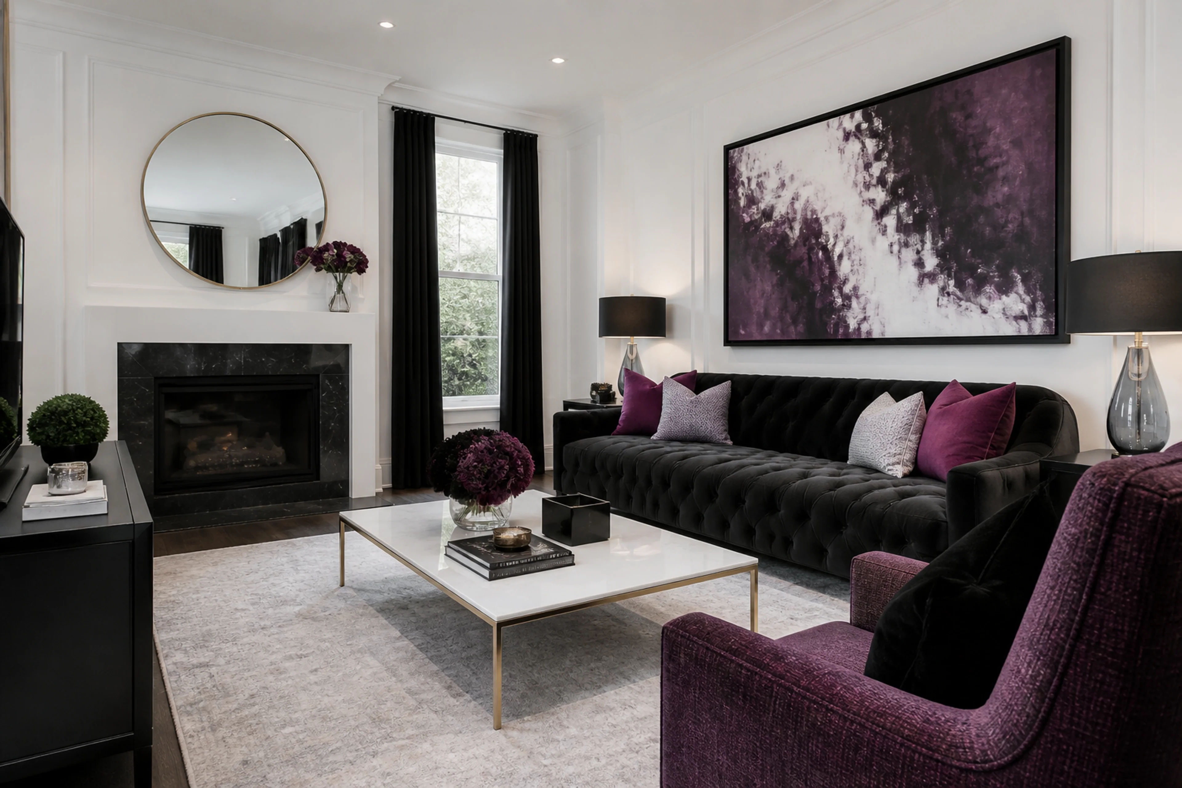 Orchid Gold Interiors