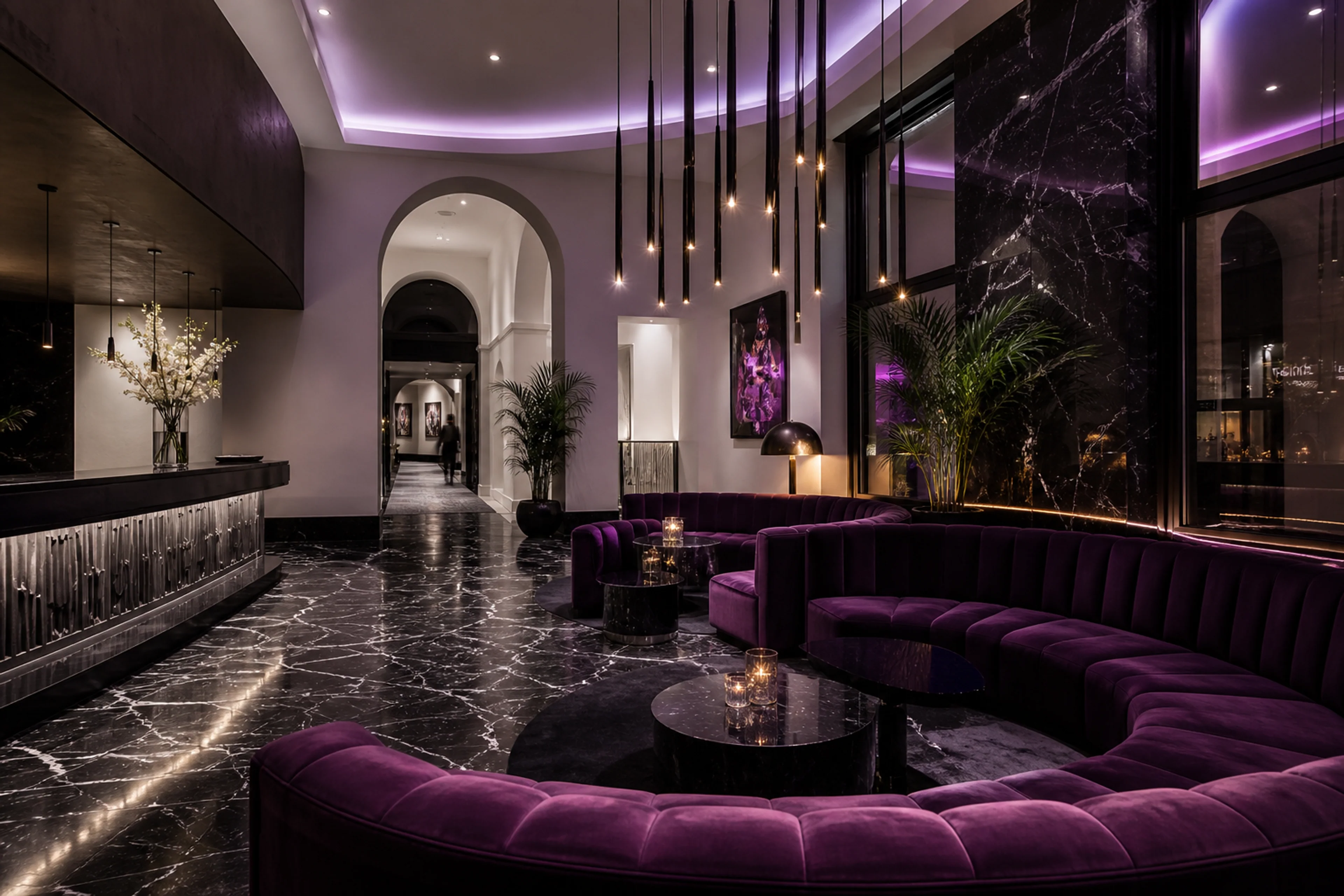 Orchid Gold Interiors