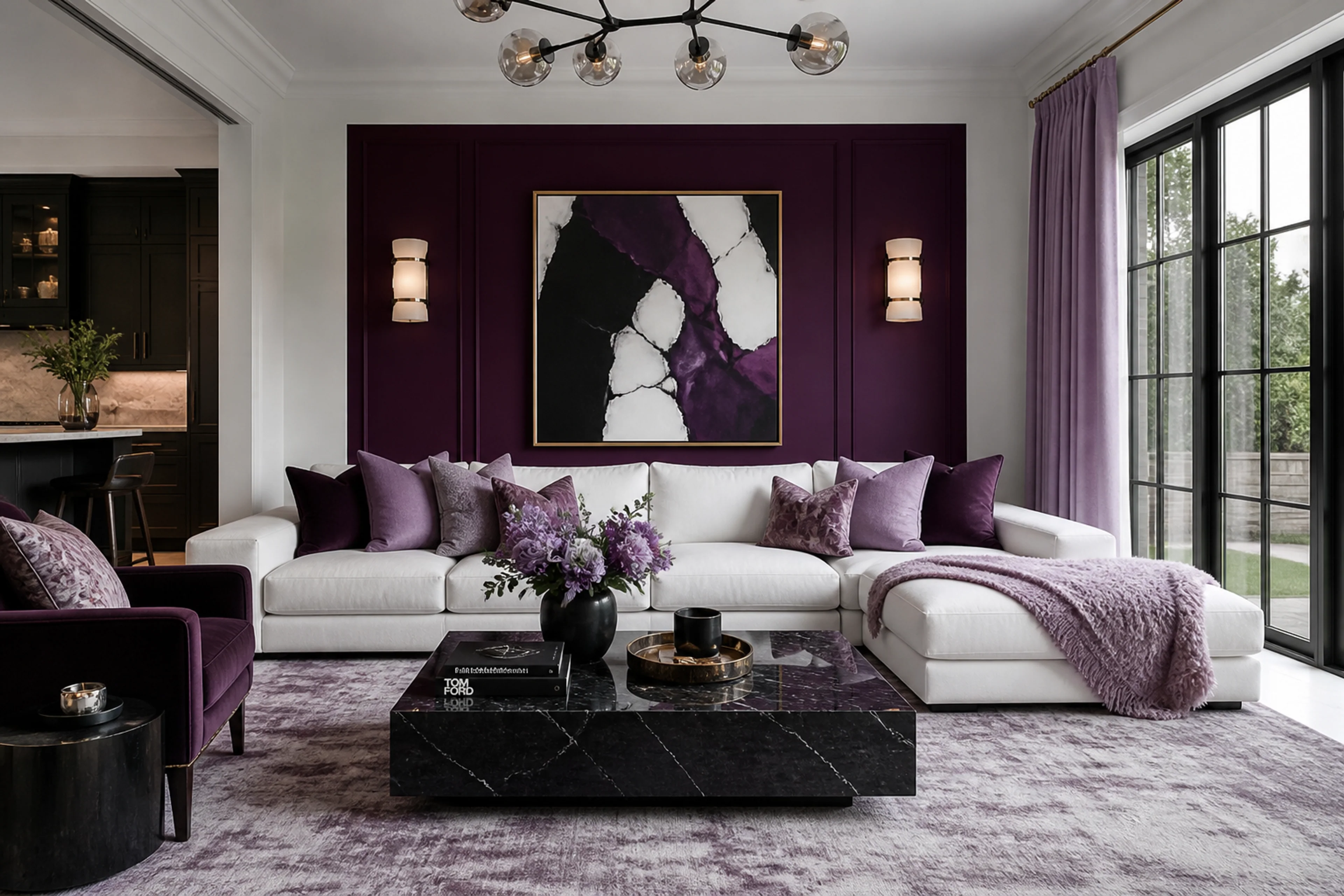 Orchid Gold Interiors