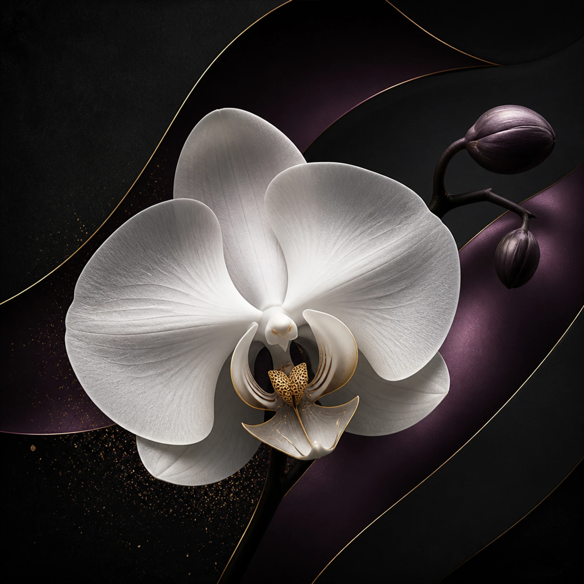 Orchid Gold Interiors